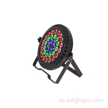 Control de círculo 300W LED delgado par